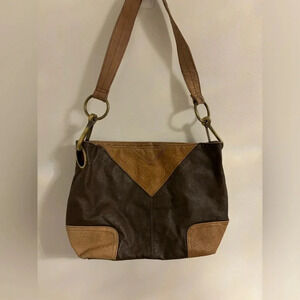 Naturalizer Leather Shoulder Bag